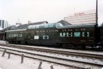 Church Street Station Dome Coach "Rosie O'Grady"